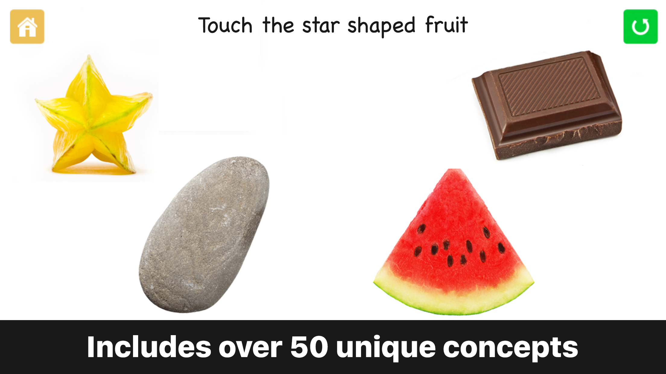 Kids Learning - Photo Touch Concepts screenshot 3