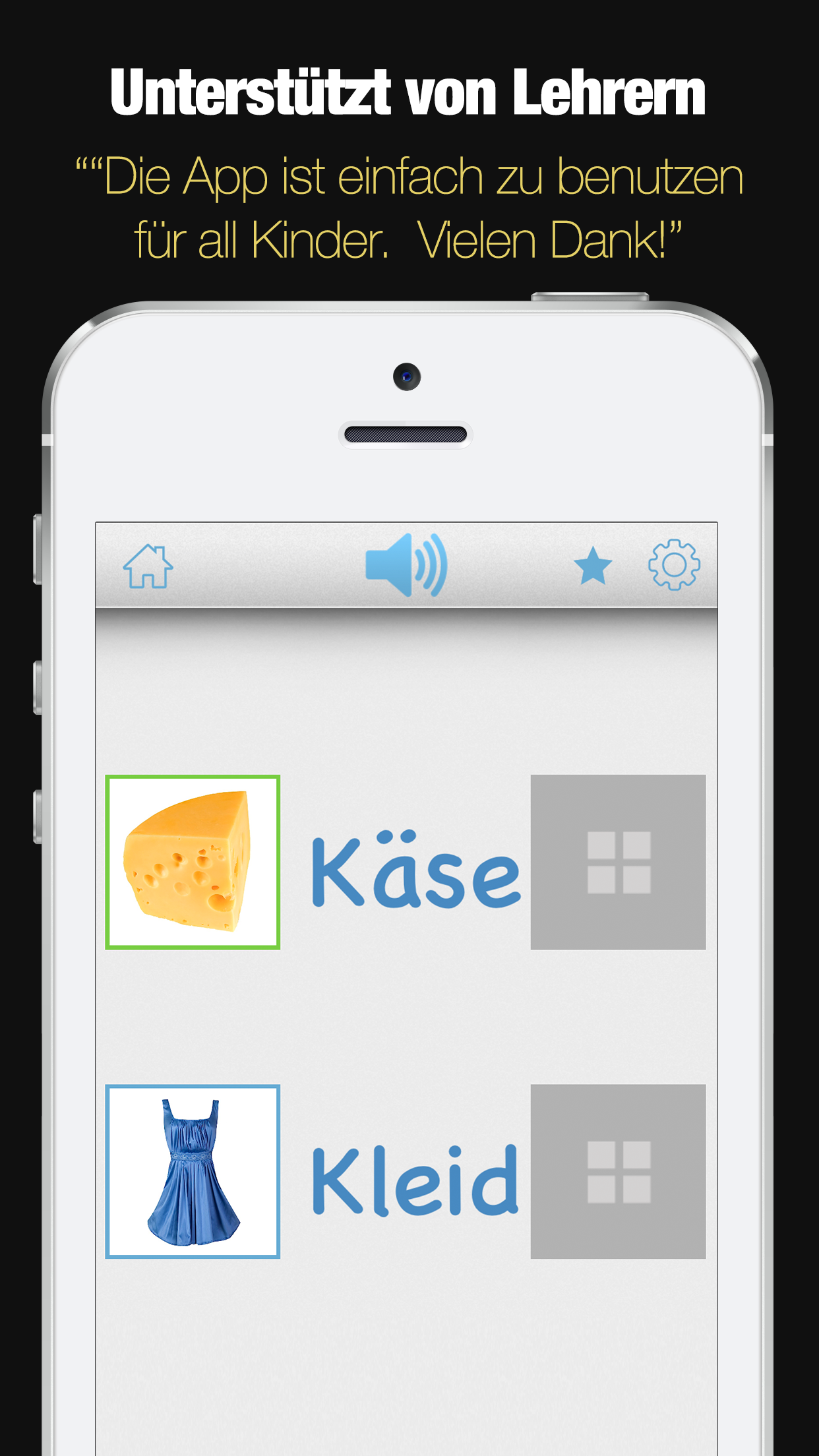 Kinder Lernen Lesen screenshot 3