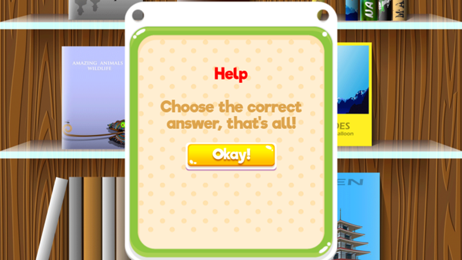 #4. 20 Tricky Questions : General Knowledge Logic Quiz (iOS) 由: Perachai Wongsinwises
