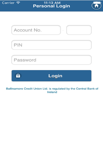 Ballinamore Credit Union Ltd. screenshot 2