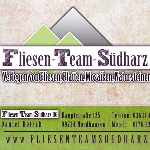 FTS Fliesenteam Südharz UG