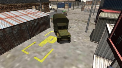 Screenshot #3 pour camion stationnement voiture simulateur 3D jeu
