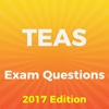 TEAS Exam Questions 2017 Premium Edition