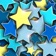 Draw with Stars ! Play With Shooting Stars app icon - Entertainment app for iPhone