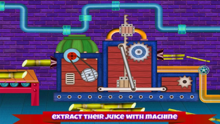 Sugar Factory Cooking Mania screenshot-4