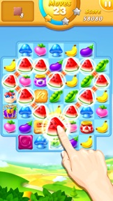 Farm Garden Splash screenshot