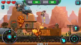 Game screenshot Metal Shooter: Super Commando mod apk