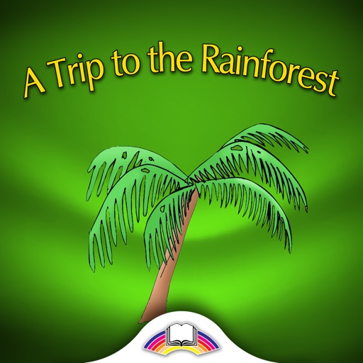 A Trip to the Rainforest - Storytime Reader icon