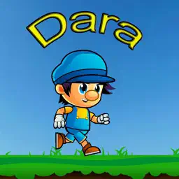 Dara Run app icon