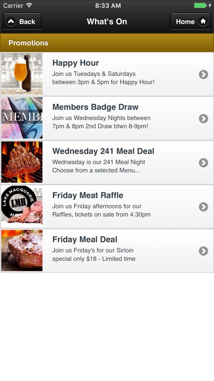 LAKE MACQUARIE HOTEL