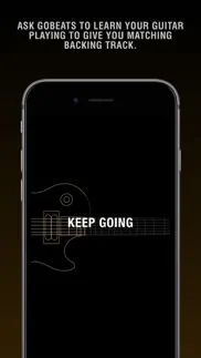 gobeats iphone capturas de pantalla 2