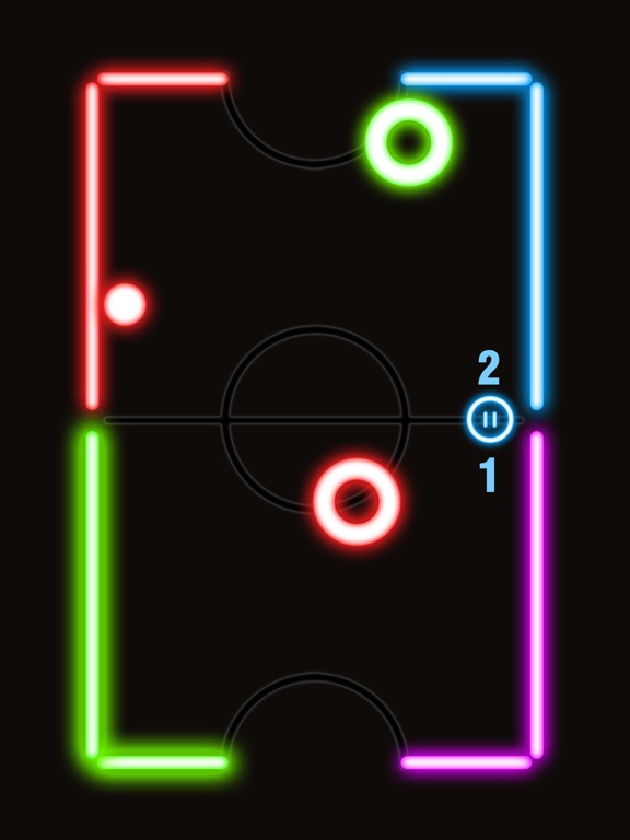 Screenshot #4 pour Chroma Hockey