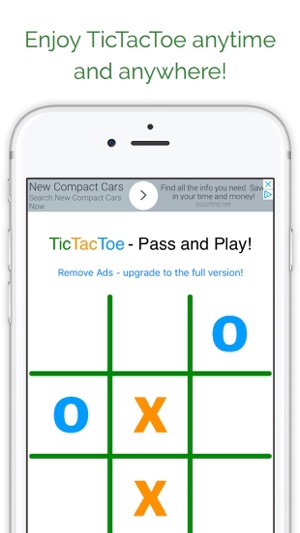 TicTacToe LITE - Classic Game(圖5)-速報App