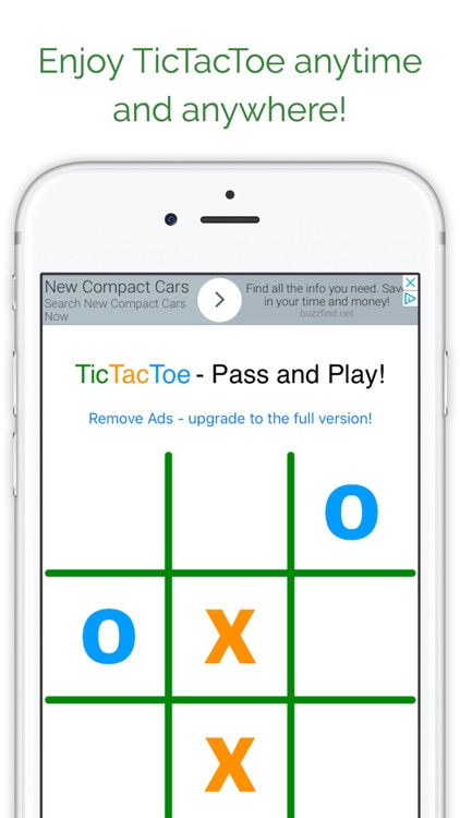 TicTacToe LITE - Classic Game screenshot-4