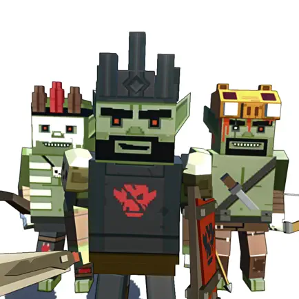 Boxy Strike Battle Simulator Читы