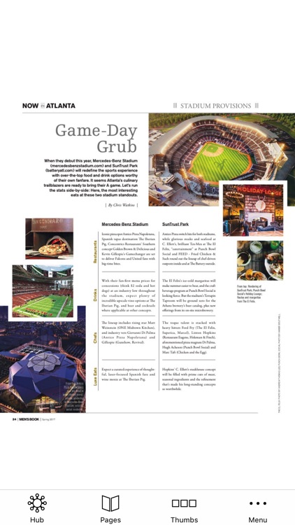 The Men's Book screenshot-4