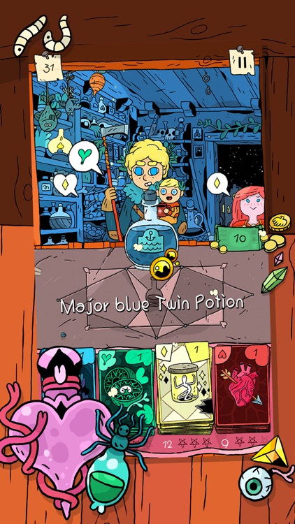 Miracle Merchant screenshot-2