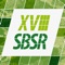 O aplicativo SBSR 2017 é gratuito e permite o acesso a todas os resumos/trabalhos do “18º Simpósio Brasileiro de Sensoriamento Remoto”, que acontecerá em Santos-SP durante os dias 28 a 31 de maio de 2017