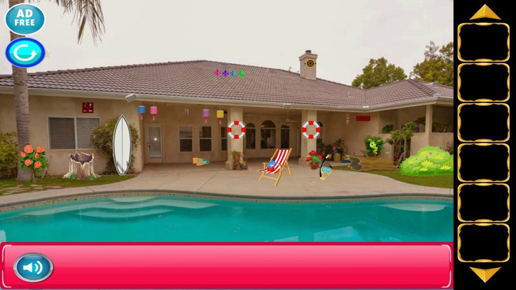 Escape Game Bestowal