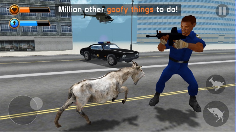 Super Goat Simulator ™ screenshot-4