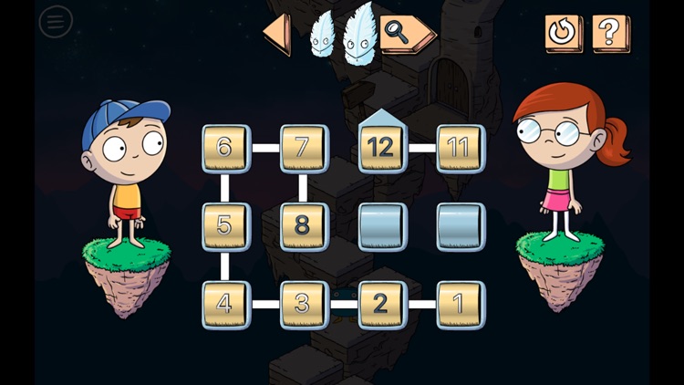 Matemág: Spojovačky screenshot-3