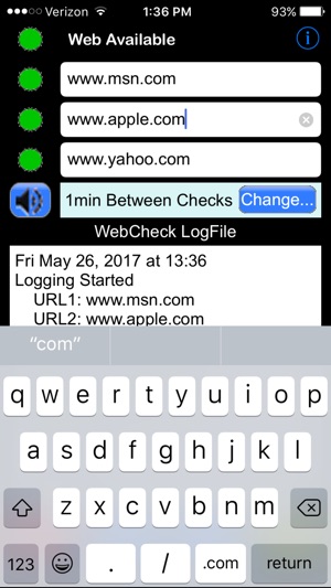 WebCheck(圖3)-速報App
