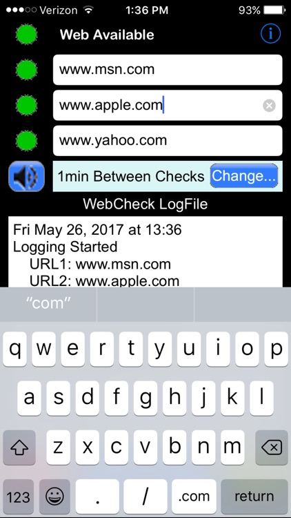 WebCheck