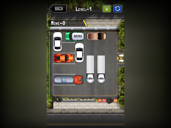 Unblock Car : Puzzles Game iPad app afbeelding 4