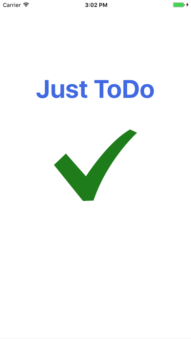 How to cancel & delete Just ToDo - Simple ToDo List - from iphone & ipad 2