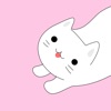 Yuki Neko - Kitty Cat Fun Pet Stickers - iPadアプリ