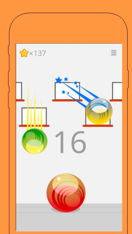 Basketball: Real Baketball super arcade machine screenshot-3