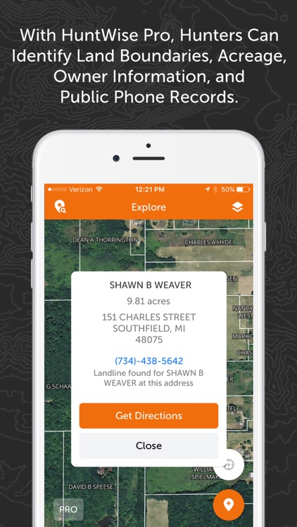HuntWise: Maps, Hunting Times, GPS, and Community
