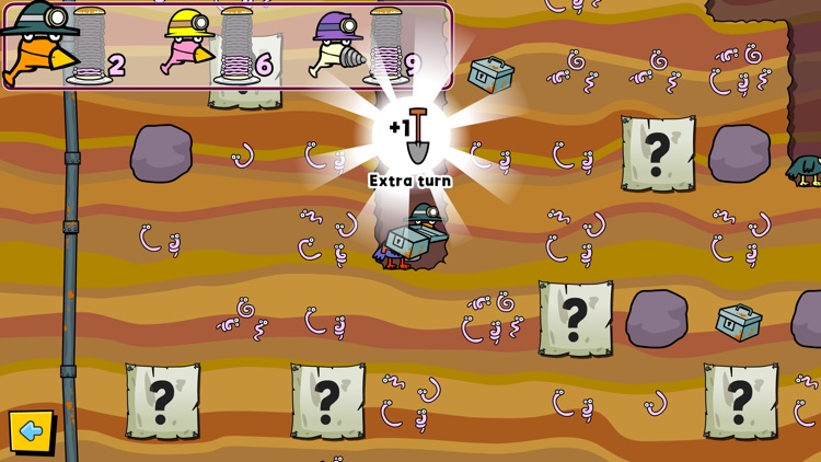 Miner Birds - Mental Maths