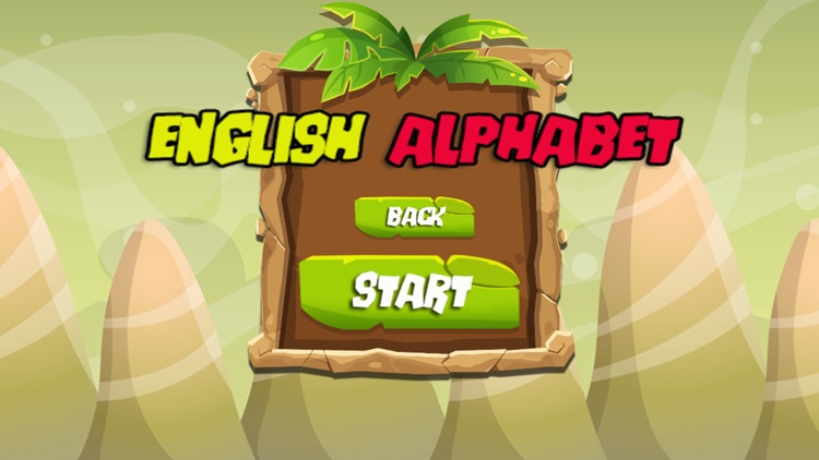 Samurai Spinner Wheel Adventures English Alphabet