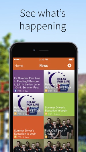 Flushing Community Schools(圖4)-速報App