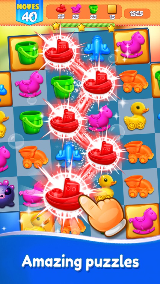 Toy Splash - 1.0 - (iOS)