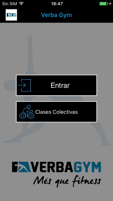 Screenshot #1 pour Verba Gym
