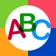 ABC Alphabet Phonics - Preschool Game for Kids app icon - Education app for iPhone