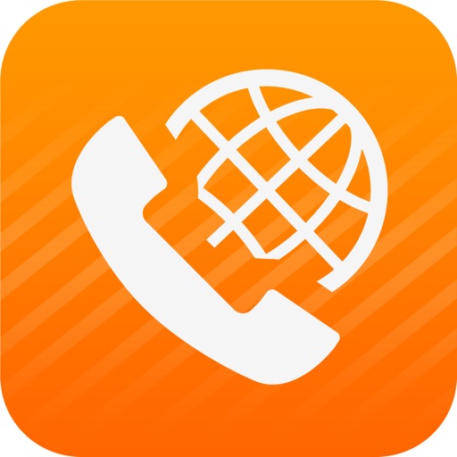 iVox Cheap International Calling App Icon