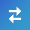 File Transfer - Exchange files between devices - iPhoneアプリ