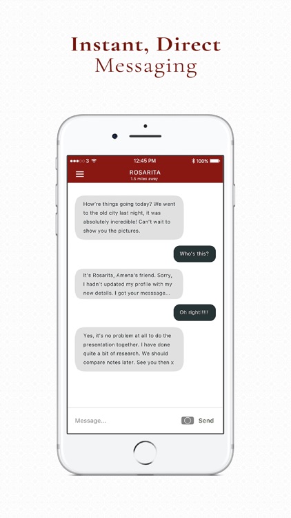 Sona Circle screenshot-3