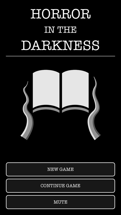 Horror in the Darkness