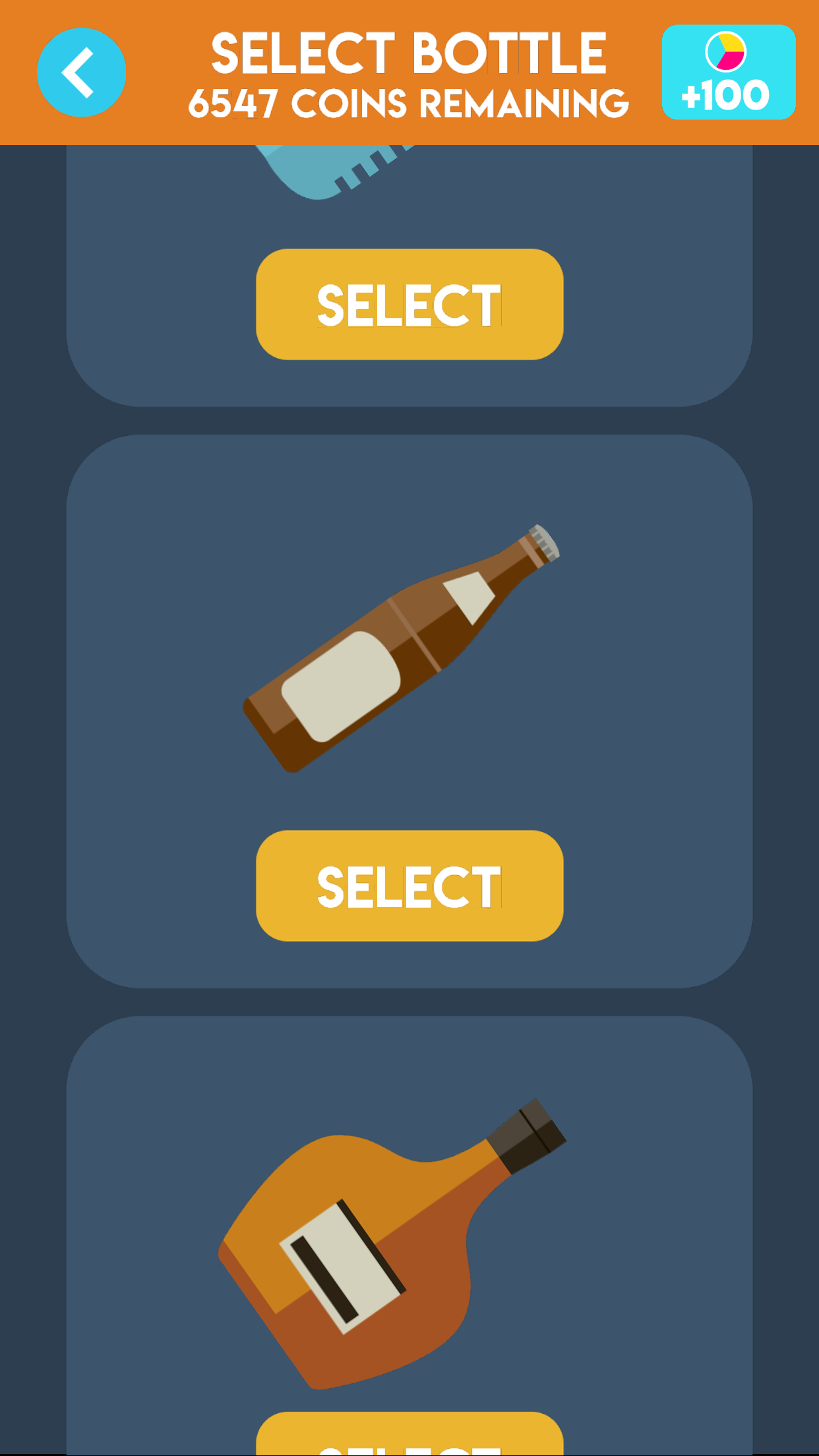 Bottle Flip·