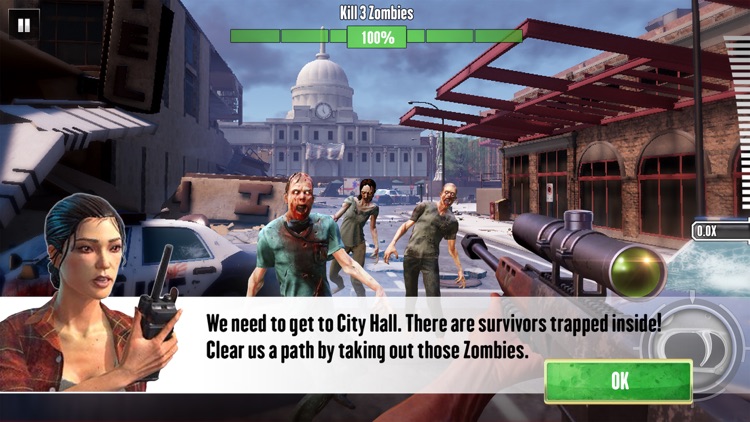 Kill Shot Virus