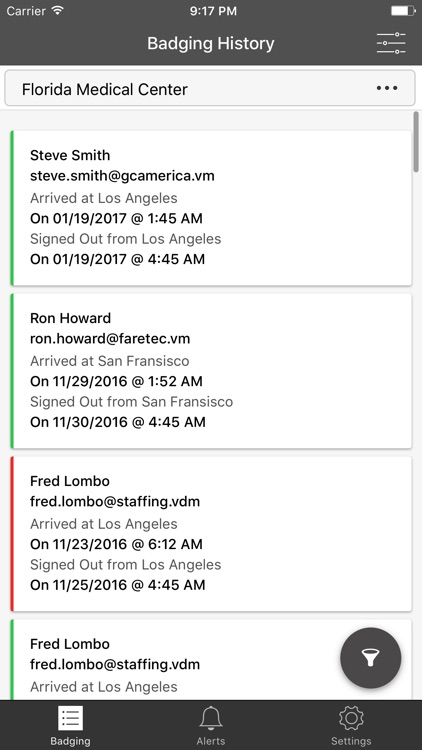 Vendormate Credentialing screenshot-4