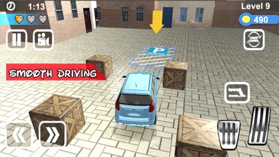 Super Car Parking Adventure Proのおすすめ画像2