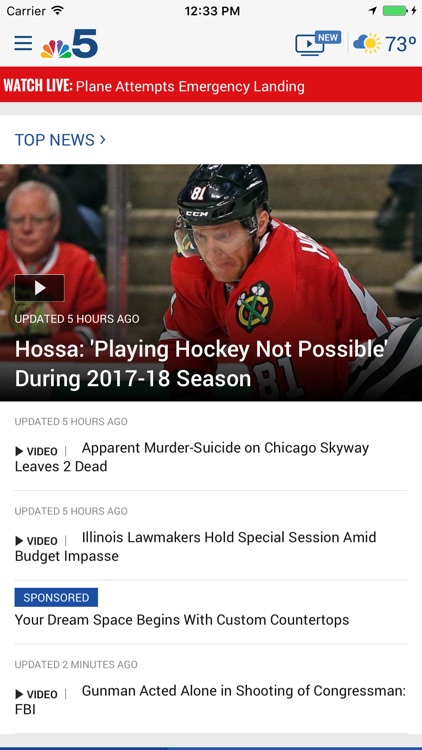NBC 5 Chicago screenshot-0