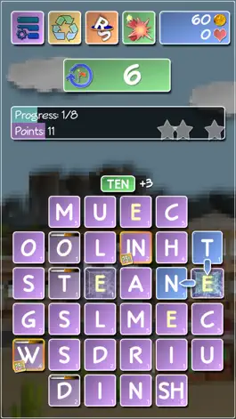 Game screenshot Wordland apk