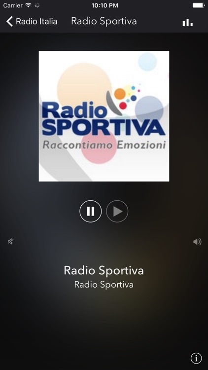 Radio Italia : il migliore della radio screenshot-3