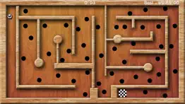 the labyrinth tilt maze iphone screenshot 2